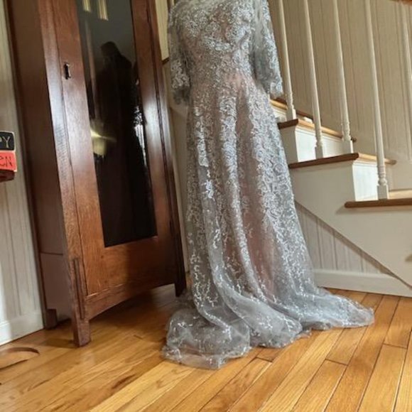 Lara Gown - Picture 2 of 5